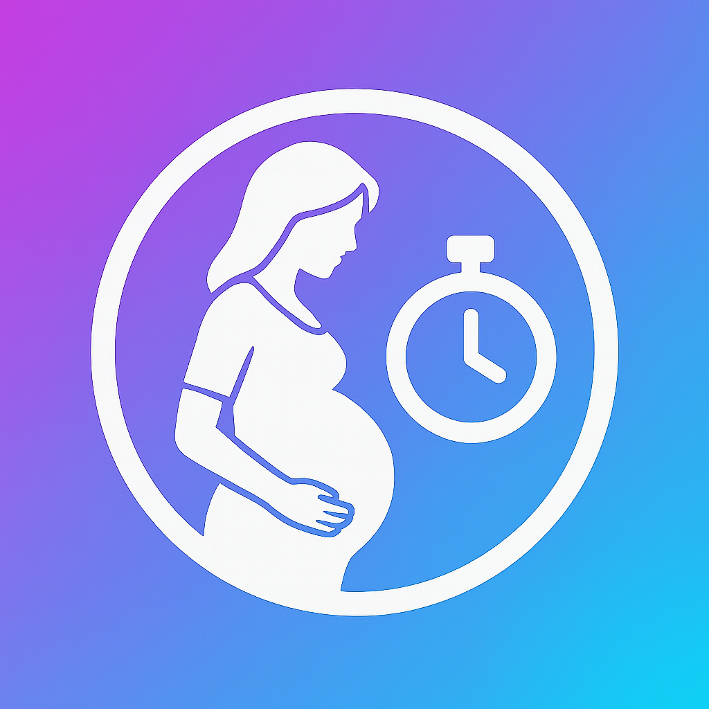 Mumma Contractions app icon